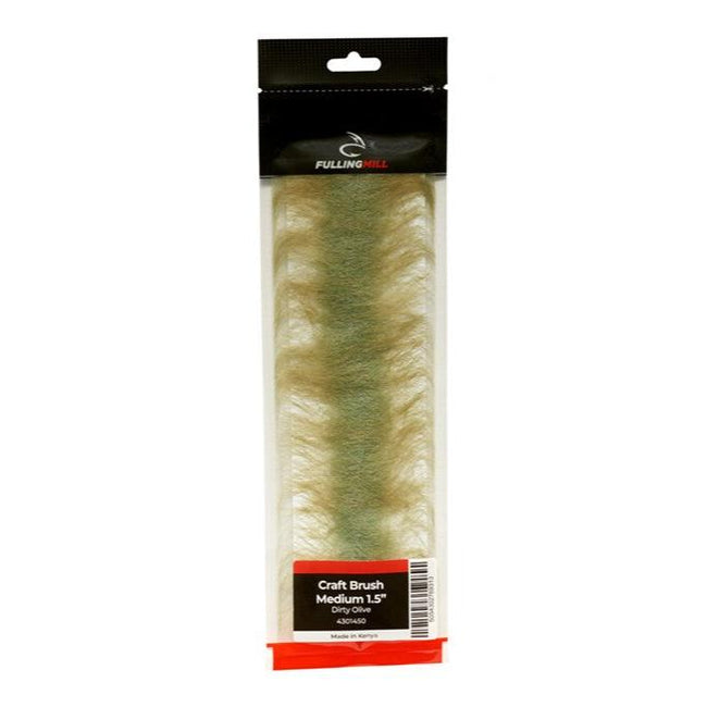 Craft Brush Medium 1.5"