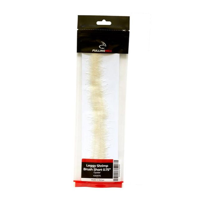 Leggy Shrimp Brush Short 0.75"