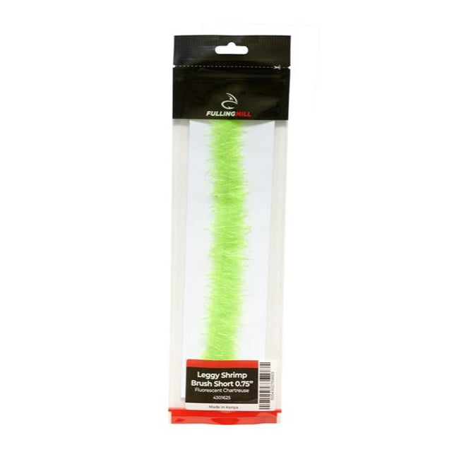 Leggy Shrimp Brush Short 0.75"