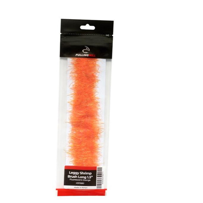 Leggy Shrimp Brush Long 1.5"