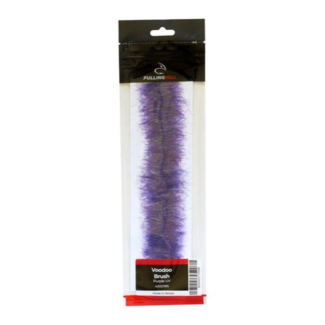 Voodoo Brush Medium 1"