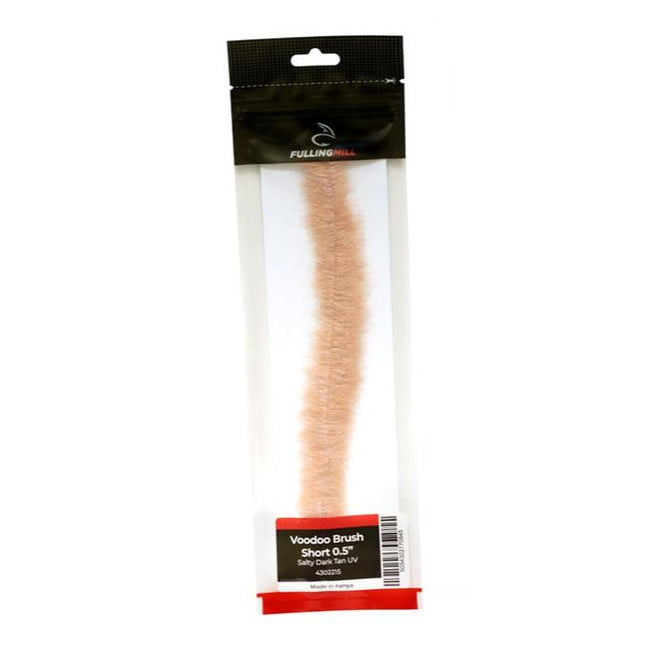 Voodoo Brush Short 0.5"