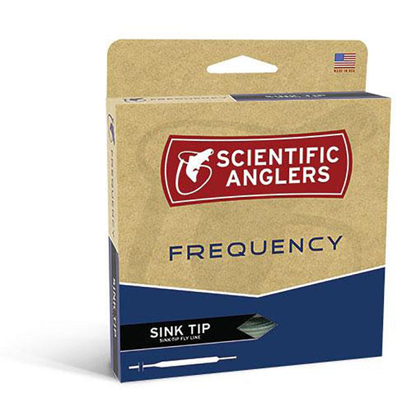 Frequency - Sink Tip III - Fly Line - Scientific Anglers