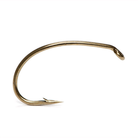 Partridge Wide Gap Jig Hooks – Tactical Fly Fisher