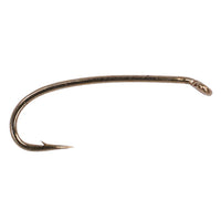 Daiichi 1760 Curved Nymph Hook - Size 10