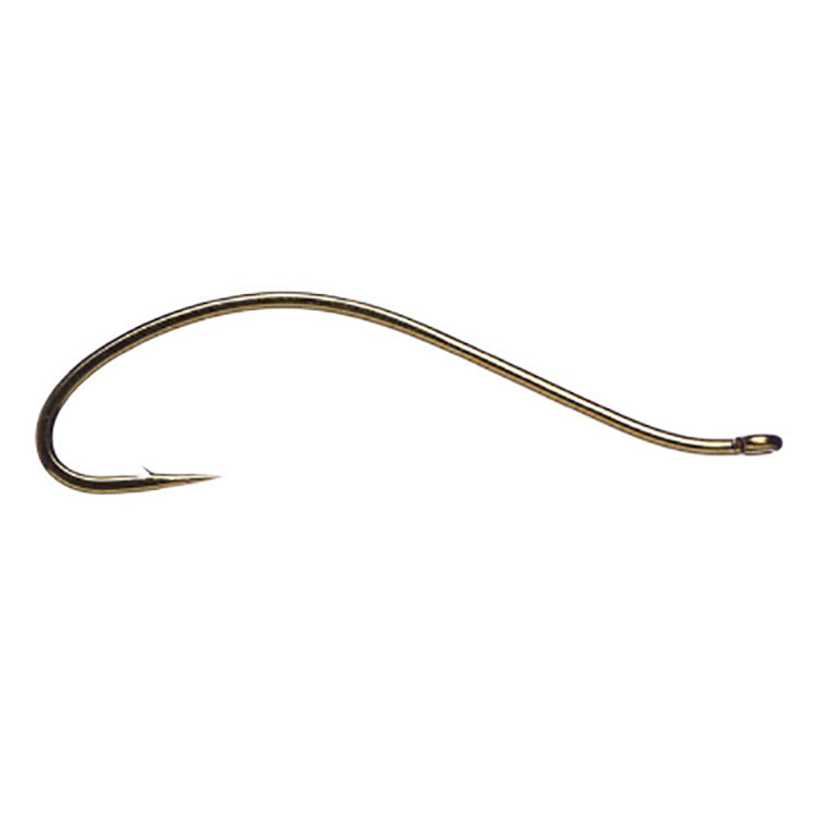 1870 Swimming Larva Hook | Hooks | Daiichi | J Stockard