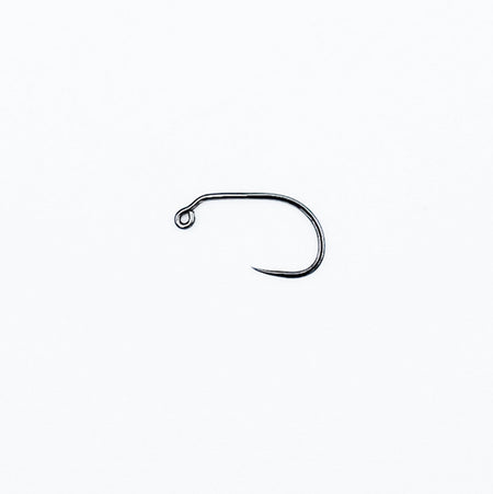 Umpqua UC655 BL-BN Barbless Jig Fly Hook - Black Nickel - 50/Pack - The Fly  Shack Fly Fishing