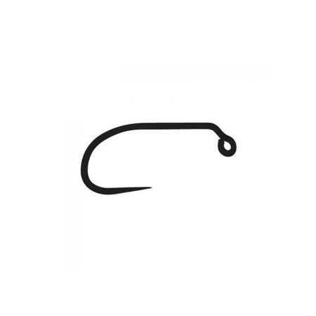 Demmon Competition ST320 Barbless Jig Fly Hooks - 25 pcs - FrostyFly
