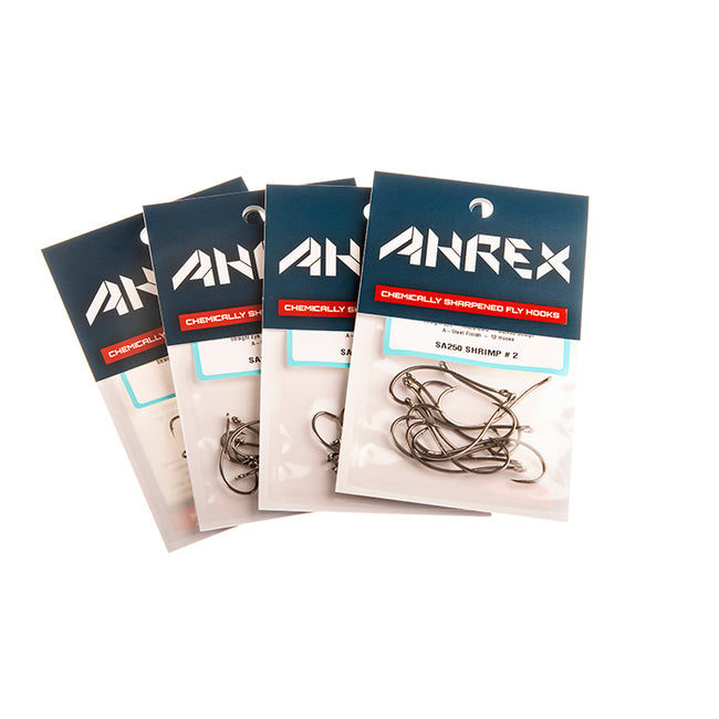 Ahrex Nordic Salt Light Stinger Fly Tying Hook, Ahrex Fly Tying Hooks, The Fly Fishers