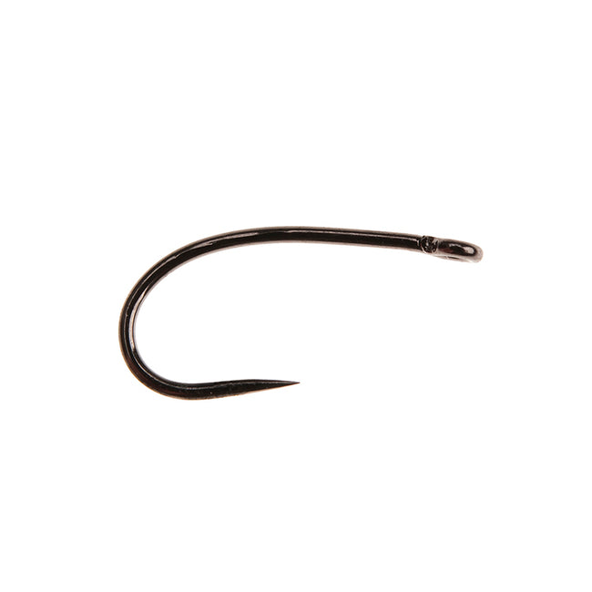 Ahrex FW 511 Curved Dry Hook Barbless #18