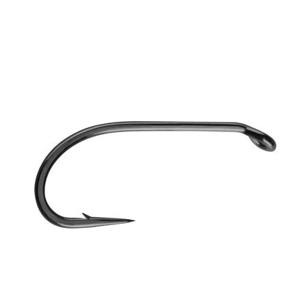 Mustad 50pcs High Carbon Steel Barb Fly Tying Hook For Dry Wet Nymph  Streamer Caddis Trout