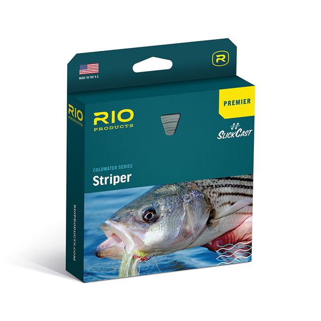 Rio Premier Striper Fly Line 250gr (Sink Tip)