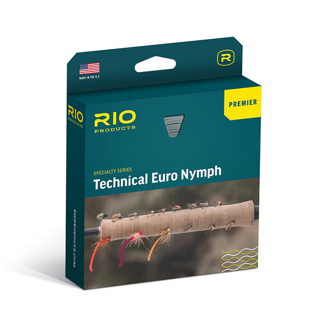 RioEuro Nymph Shorty Fly Line
