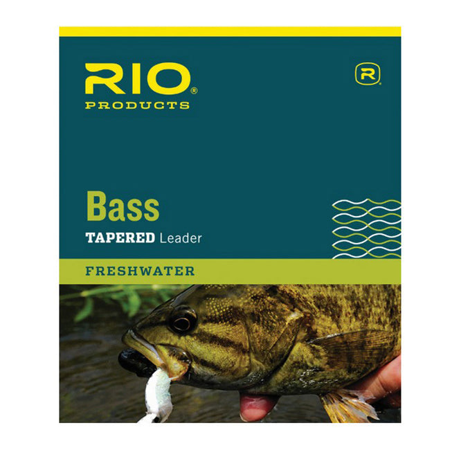 RIO STRIPED BASS TAPERED LEADER