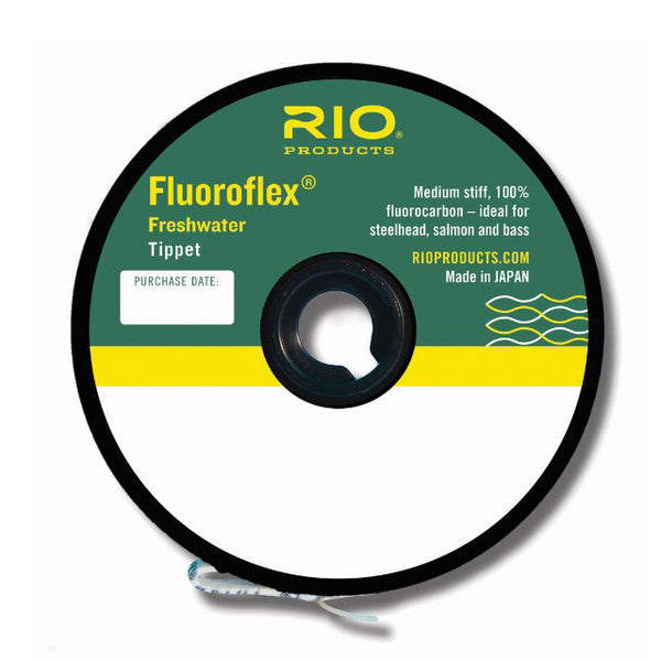 Rio Fluoroflex Freshwater Tippet - 6X