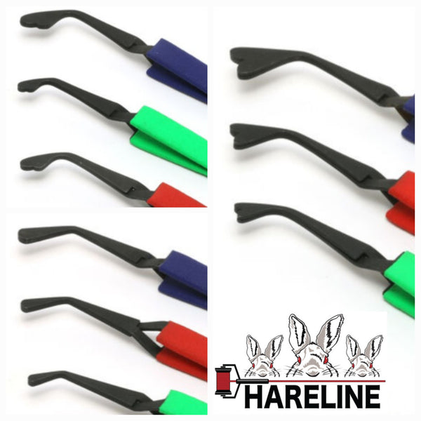 Hareline Caddis Wing / Stonefly Wing Case Burner Set of 3