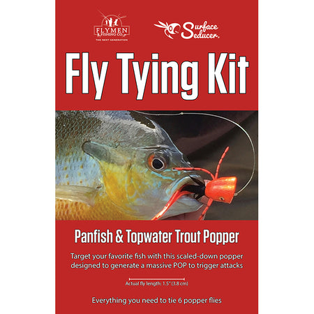 Fly Assembly Kit - Trout