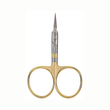 Large Loop scissors, Curved Tip - 4 - The Fly Shack Fly Fishing