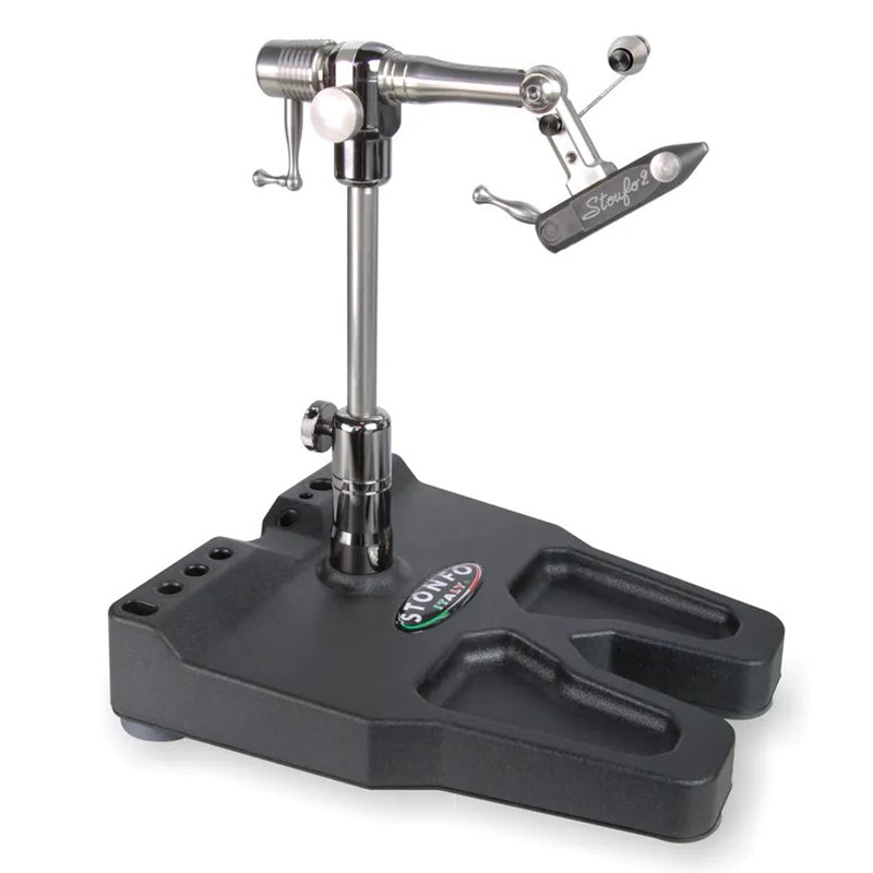 Spartan Vise | Fly Tying Vises | HMH | J Stockard