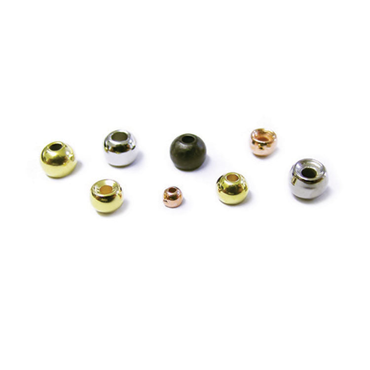 Tungsten Bomb Beads | Fly Tying Beads | Wapsi | J Stockard