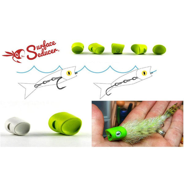 Fly Tying Kit: Howitzer Bustin'Baitfish Popper