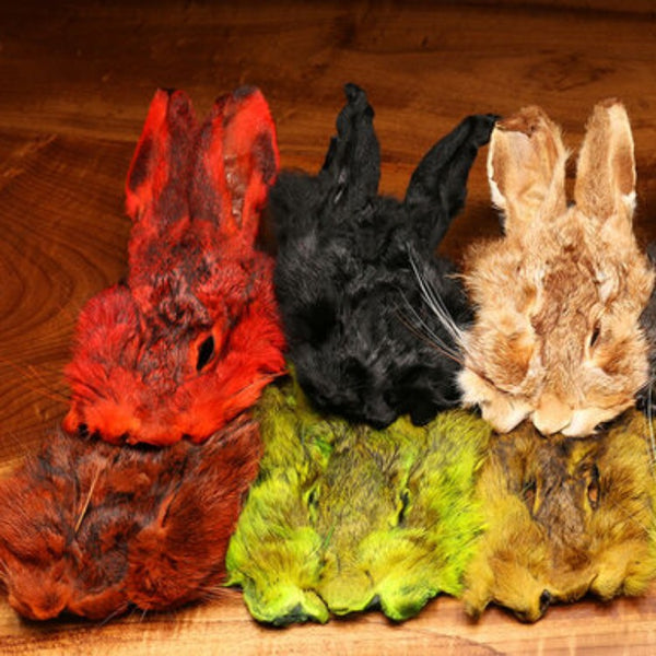 Hare's Mask Grade #1 Black